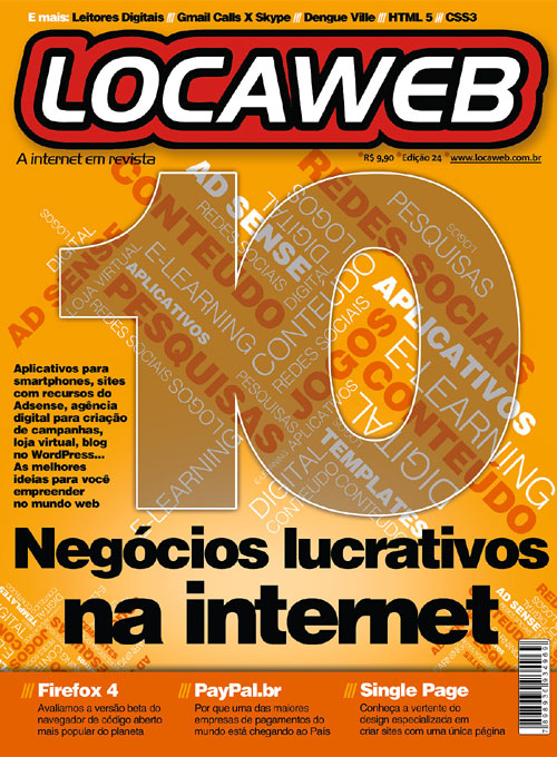 Revista Locaweb - Edição 24