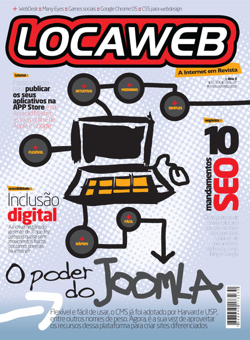 Revista Locaweb - Edição 26