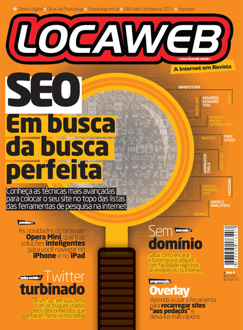 Revista Locaweb - Edição 29