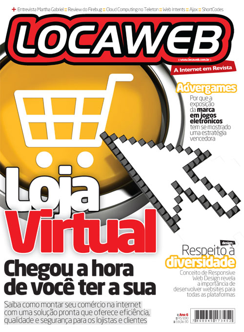 Revista Locaweb - Edição 30