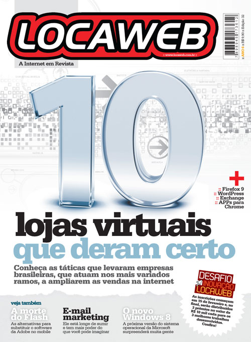 Revista Locaweb - Edição 32