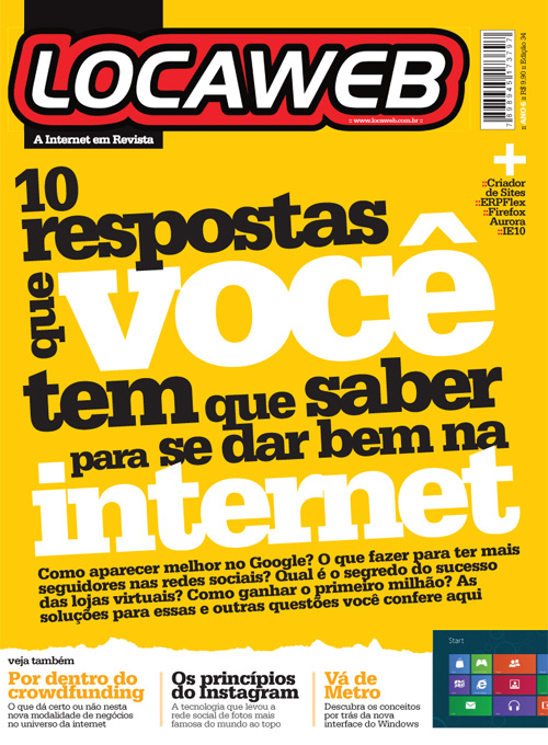 Revista Locaweb - Edição 34