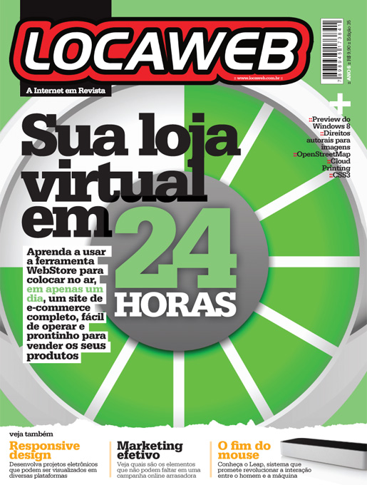 Revista Locaweb - Edição 35