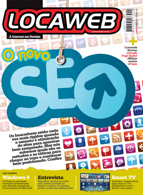 Revista Locaweb - Edição 36