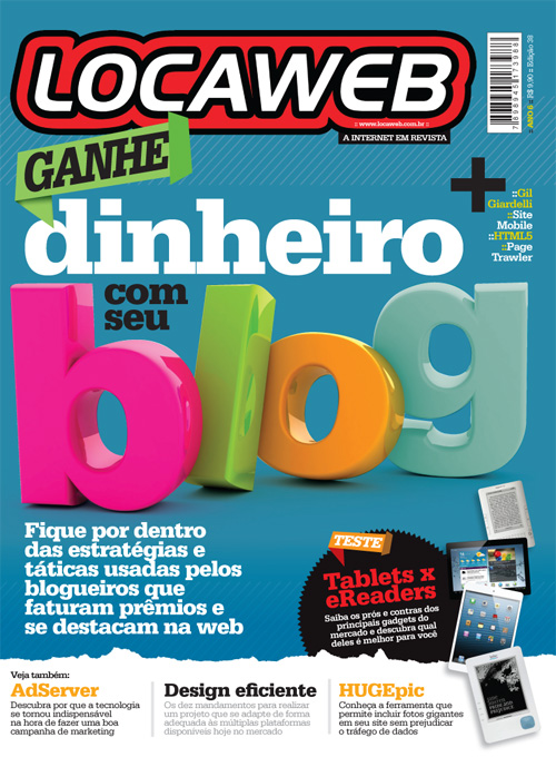 Revista Locaweb - Edição 38