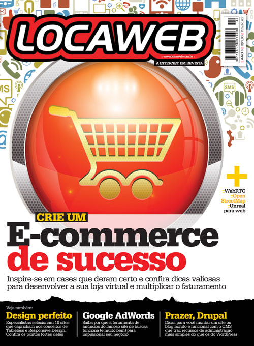 Revista Locaweb - Edição 40