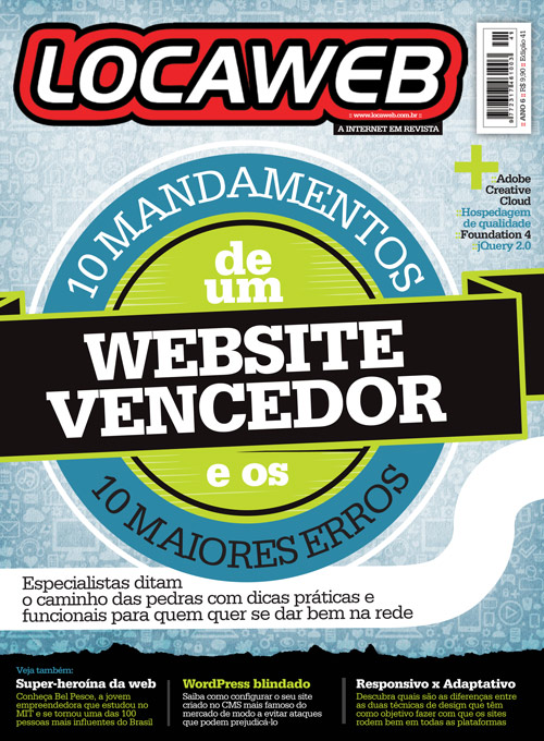 Revista Locaweb - Edição 41