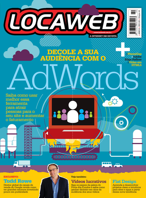 Revista Locaweb - Edição 42