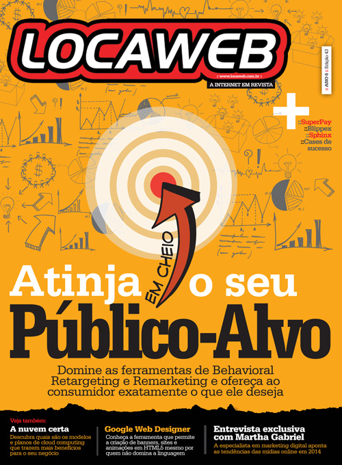 Revista Locaweb - Edição 43