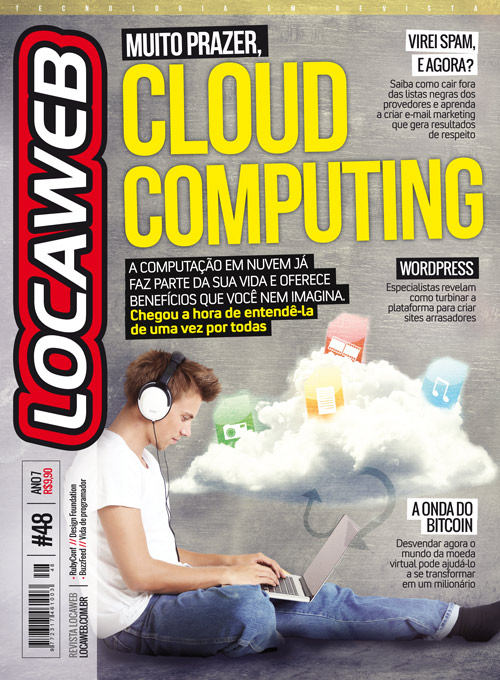 Revista Locaweb - Edição 48