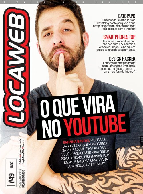 Revista Locaweb - Edição 49