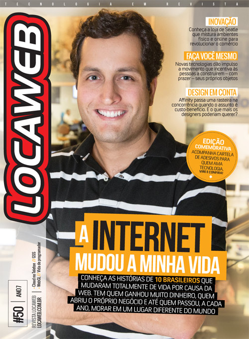 Revista Locaweb - Edição 50