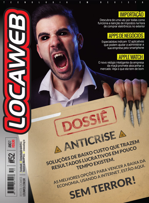 Revista Locaweb - Edição 52