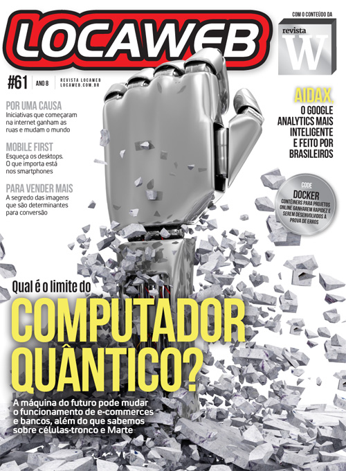 Revista Locaweb - Edicao 61