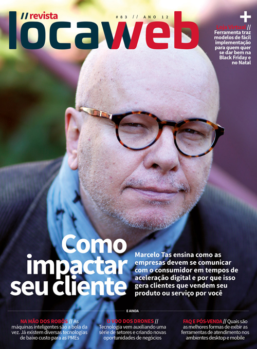 Revista Locaweb - Edição 83