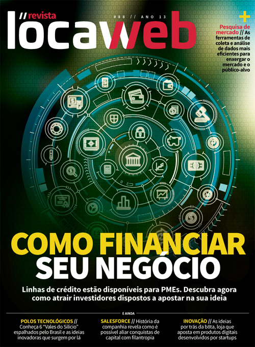 Revista Locaweb - Edição 88