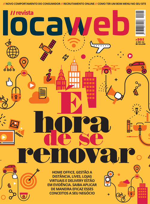 Revista Locaweb - Edição 101