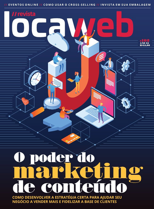 Revista Locaweb - Edição 102