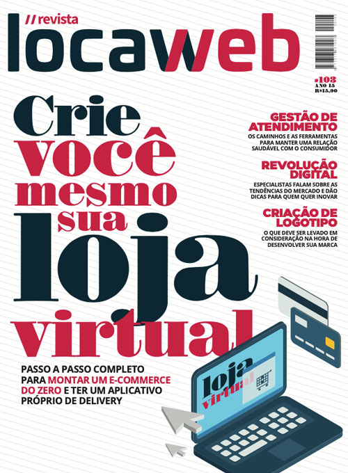 Revista Locaweb - Edição 103