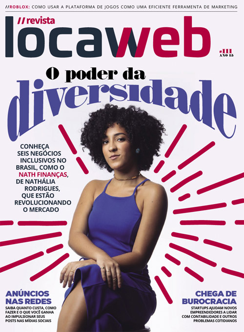 Revista Locaweb - Edição 111