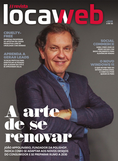 Revista Locaweb - Edição 113