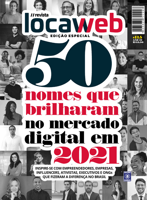 Revista Locaweb - Edição Outubro/2021