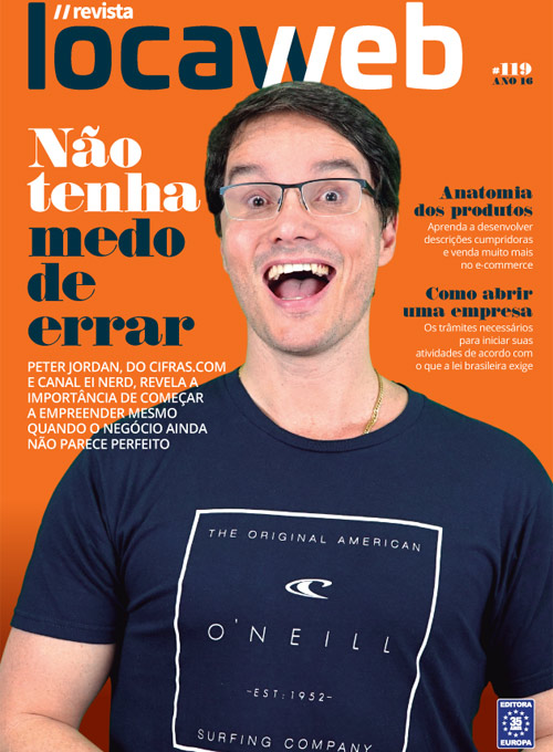 Revista Locaweb - Edição 119