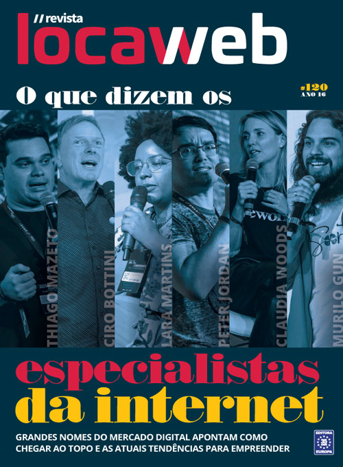 Revista Locaweb - Edição 120