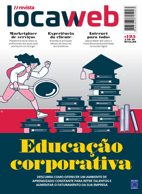 Revista Locaweb - Edição 125