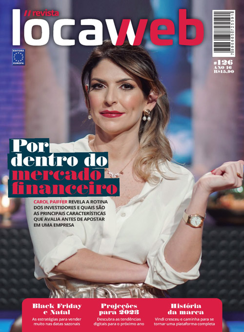 Revista Locaweb - Edição 126