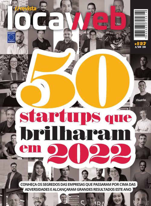 Revista Locaweb - Edição 127