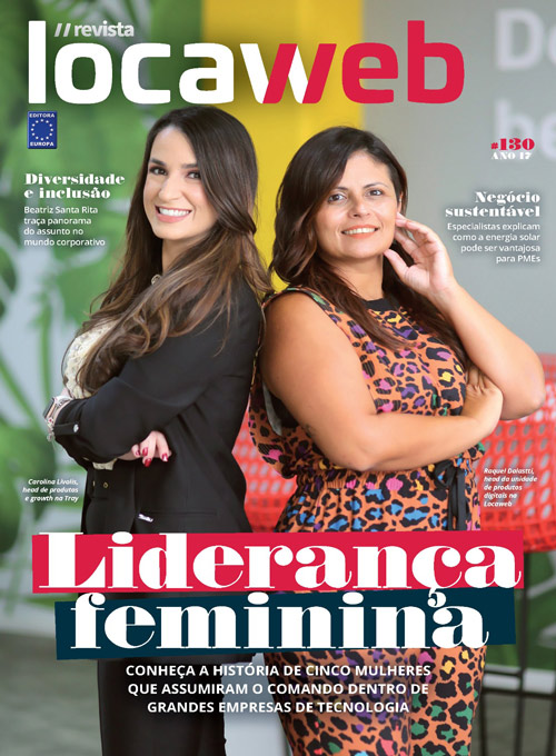 Revista Locaweb - Edição 130