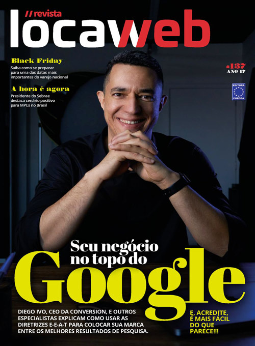 Revista Locaweb - Edição 137