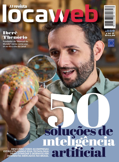 Revista Locaweb - Edição 139