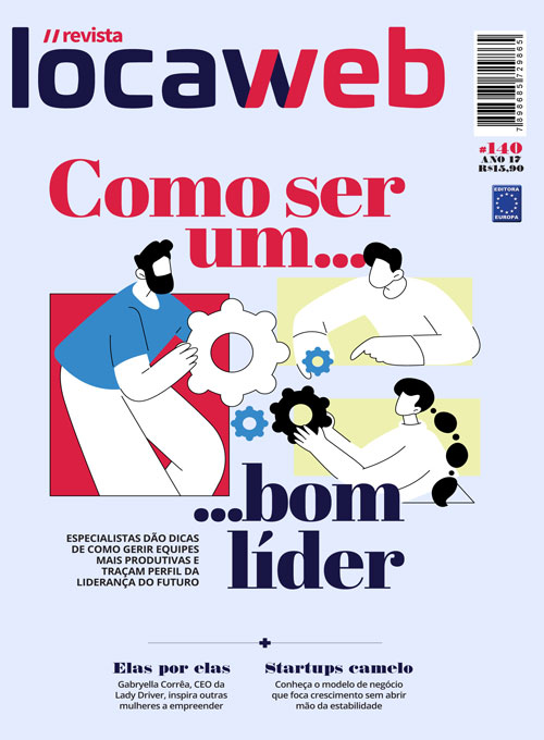 Revista Locaweb - Edição 140