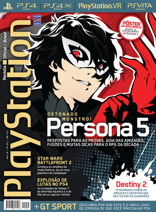 Playstation Revista Oficial - Brasil - Edição 231