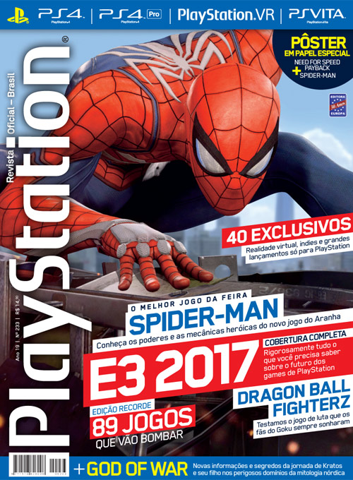 Playstation Revista Oficial - Brasil - Edição 233