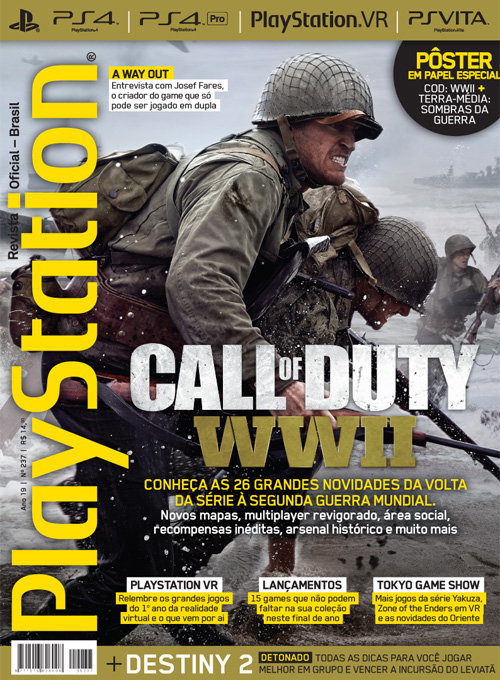 Playstation Revista Oficial - Brasil - Edição 237