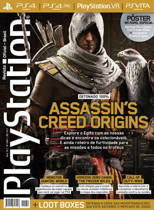 Editora Europa - Especial Detonado PlayStation - Assassins Creed