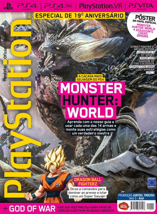 Playstation Revista Oficial - Brasil - Edição 241