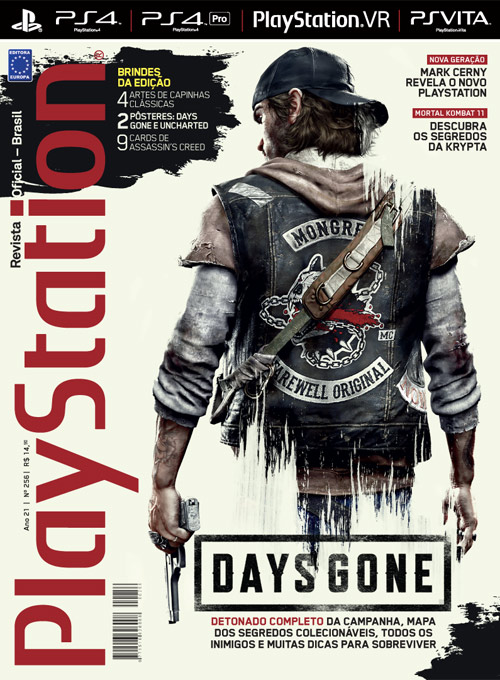 Days Gone: Entrevista com os Desenvolvedores – PlayStation.Blog BR