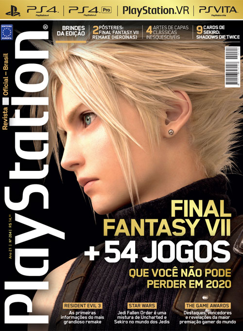 Playstation Revista Oficial - Brasil - Edição 264