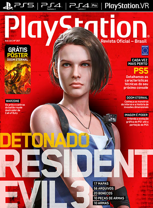 Playstation Revista Oficial - Brasil - Edição 208 - não informado