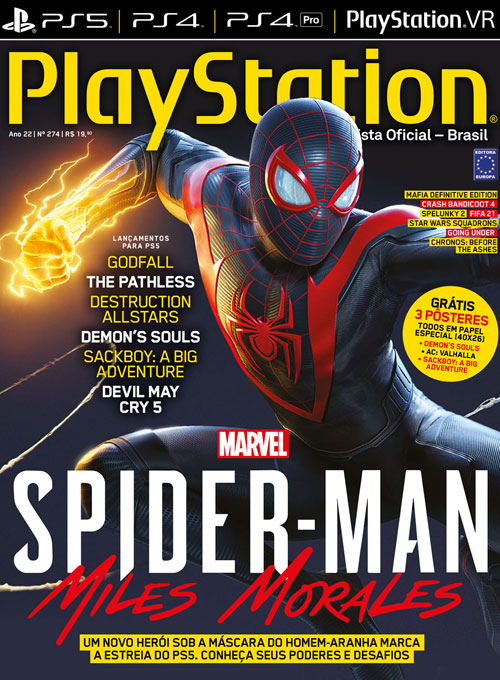 Playstation Revista Oficial - Brasil - Edição 274