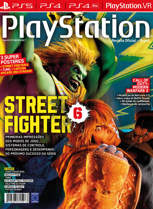 Playstation Revista Oficial Edição 297 (Digital) 