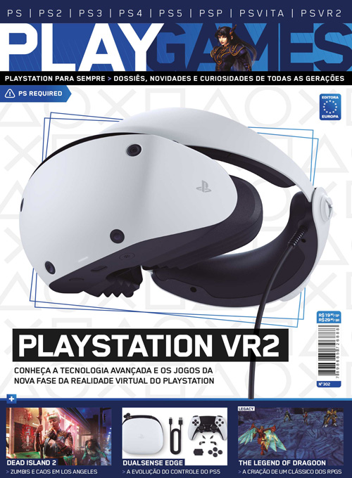 Revista Oficial Playstation nº104 : RGB Editora : Free Download