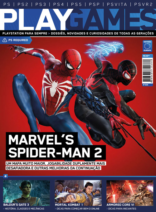 Playstation Revista Oficial Edição 285 (Digital) 