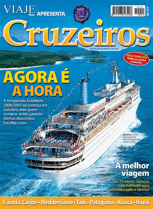 Especial Cruzeiros - Viaje Mais