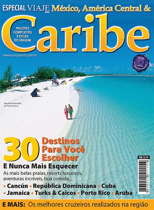 Especial Caribe - Viaje Mais