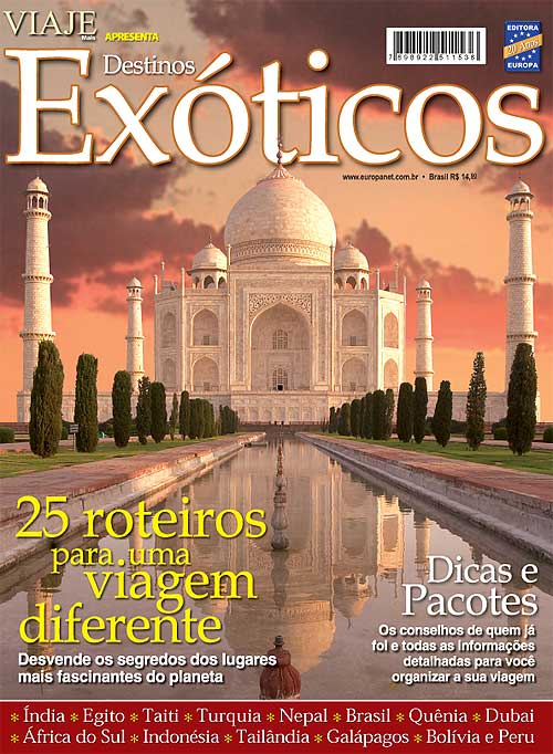 Viaje Mais - Destinos Exóticos